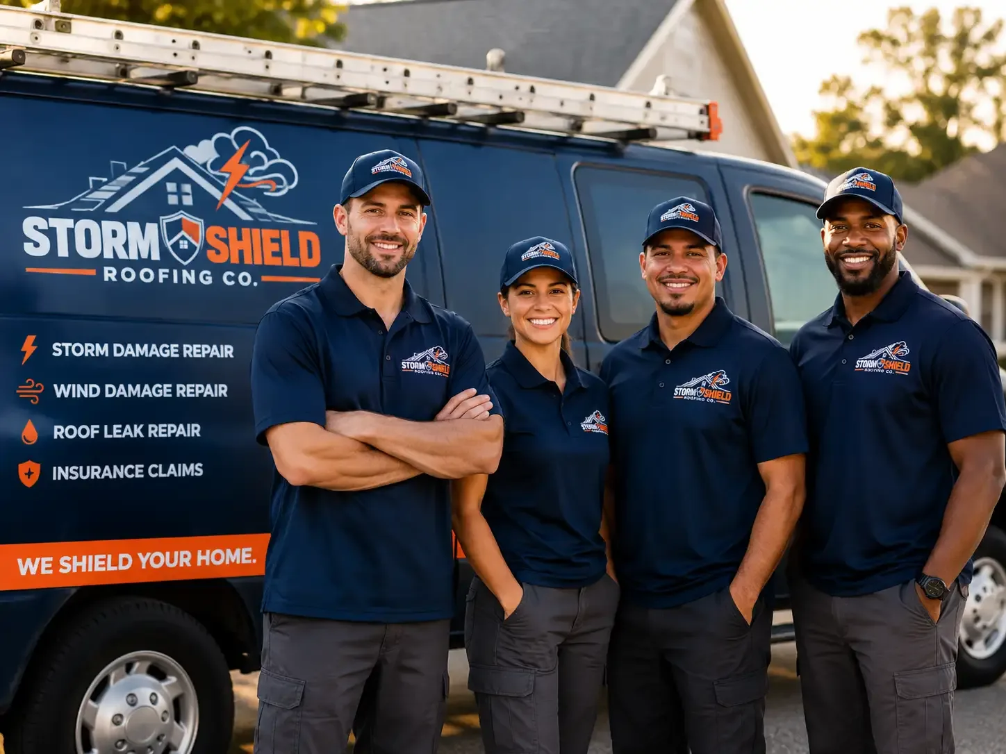 Storm Damage Roof Repair company in Cobden, IL