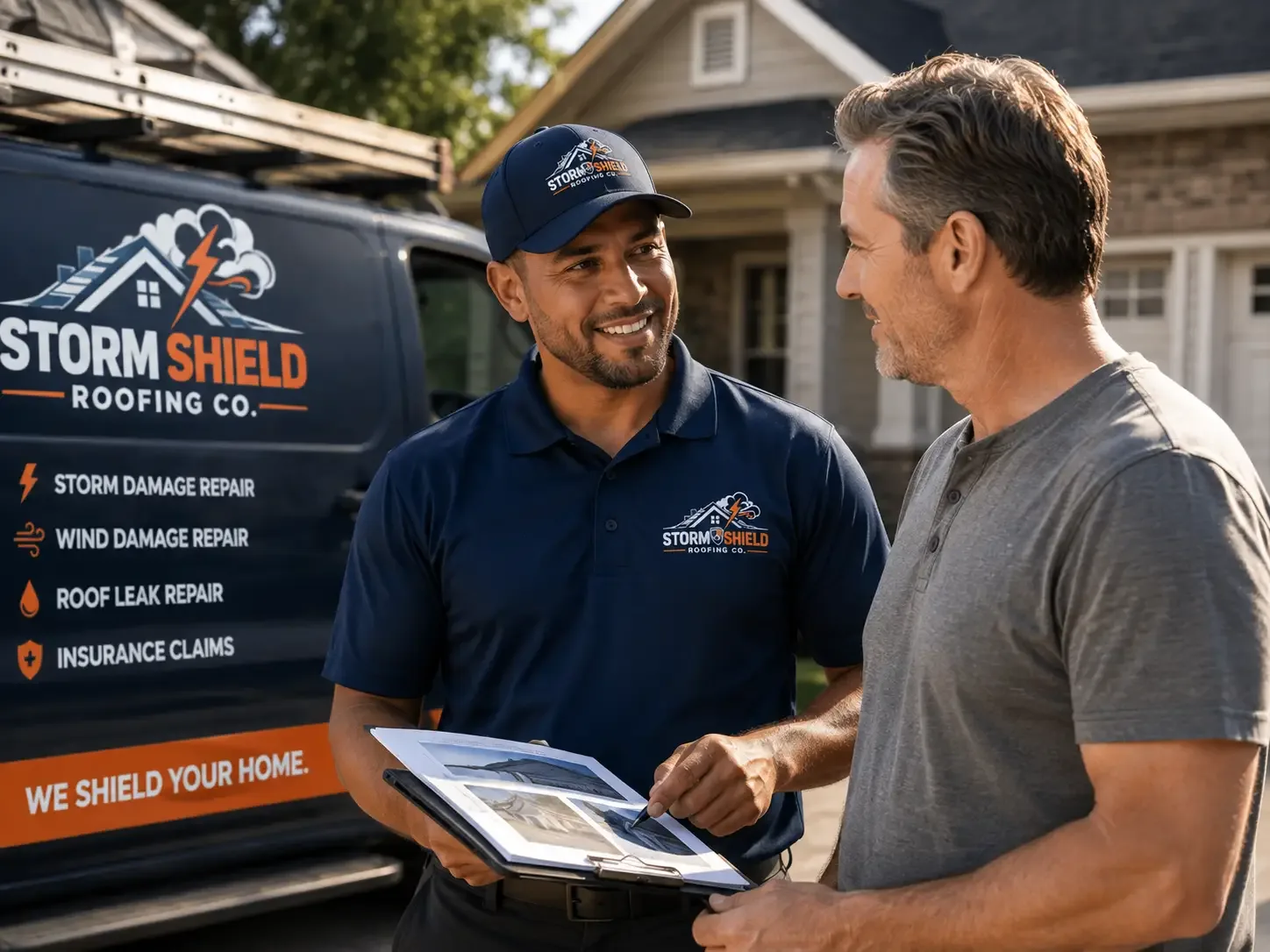 Storm Damage Roof Repair Cobden, IL FAQs